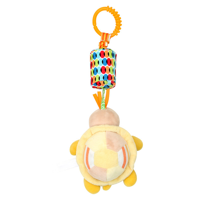 Baby Rattle Toy Hanging Plush Toy